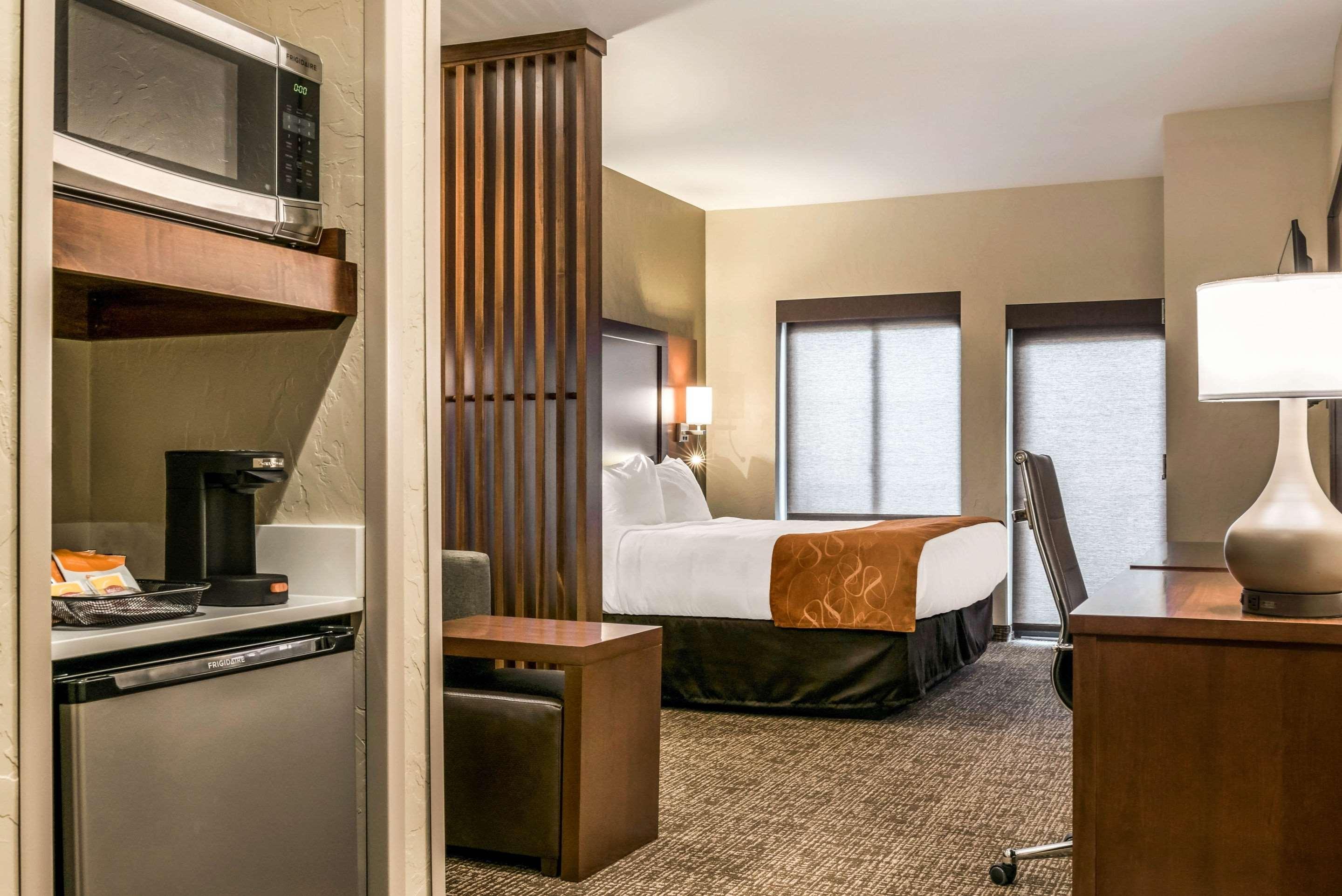 Comfort Suites Florence - Cincinnati South מראה חיצוני תמונה