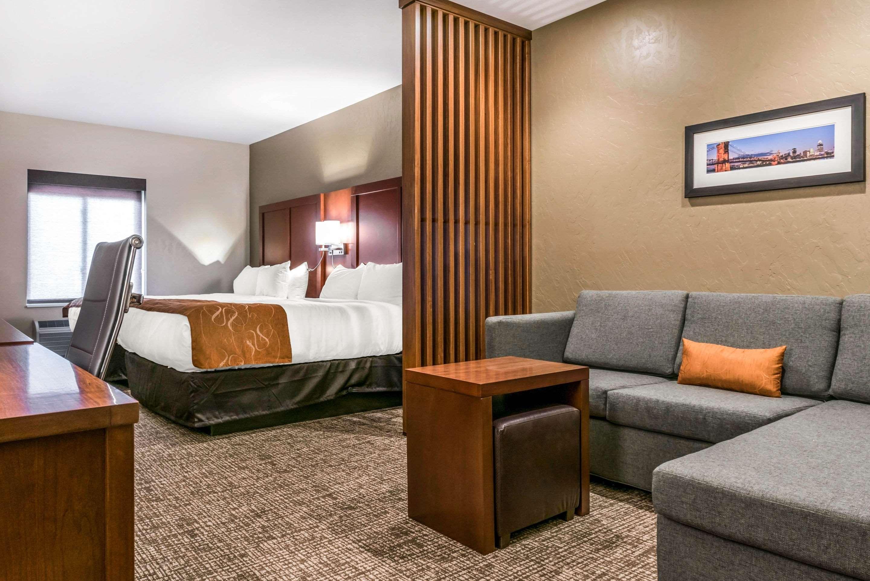 Comfort Suites Florence - Cincinnati South מראה חיצוני תמונה