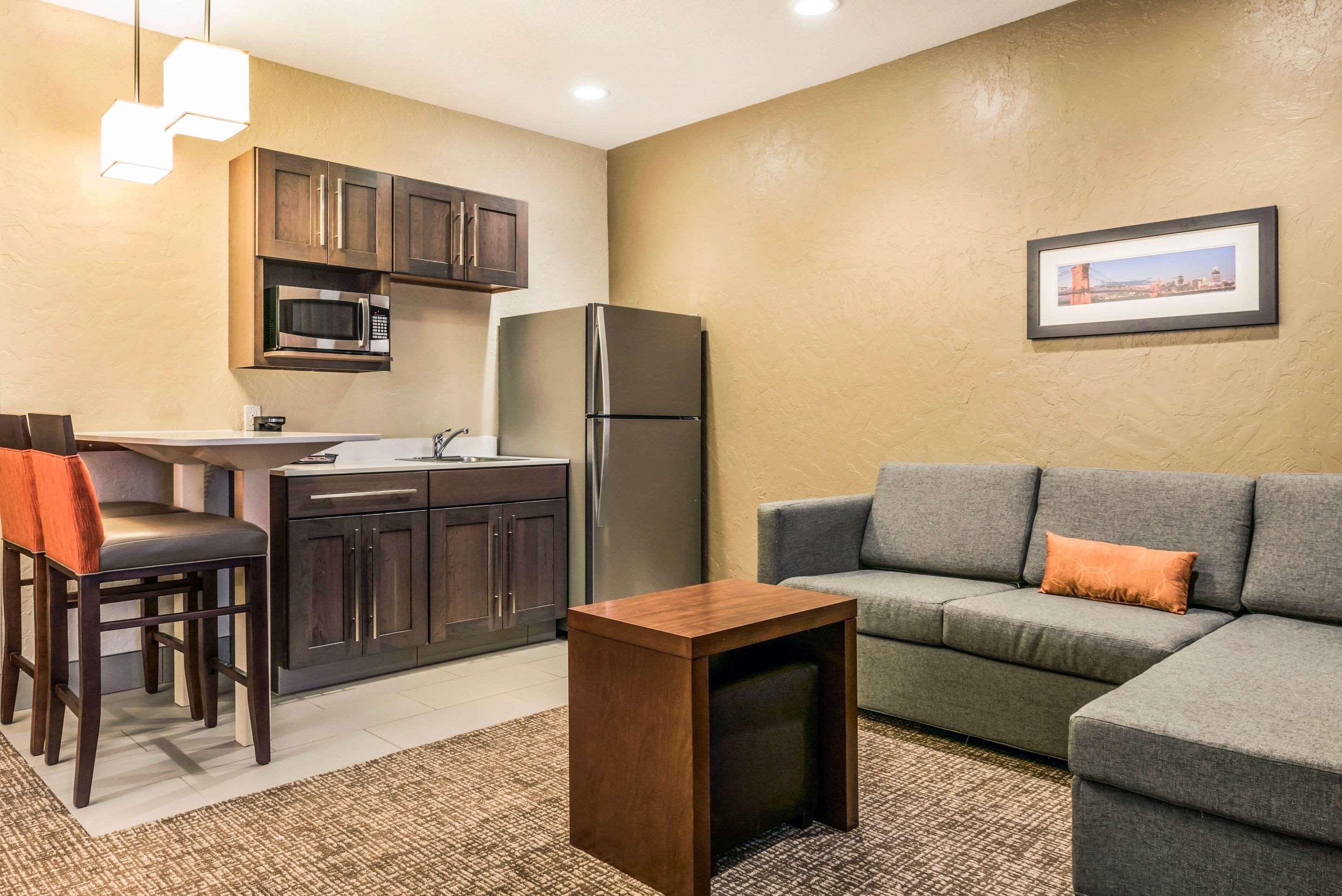 Comfort Suites Florence - Cincinnati South מראה חיצוני תמונה
