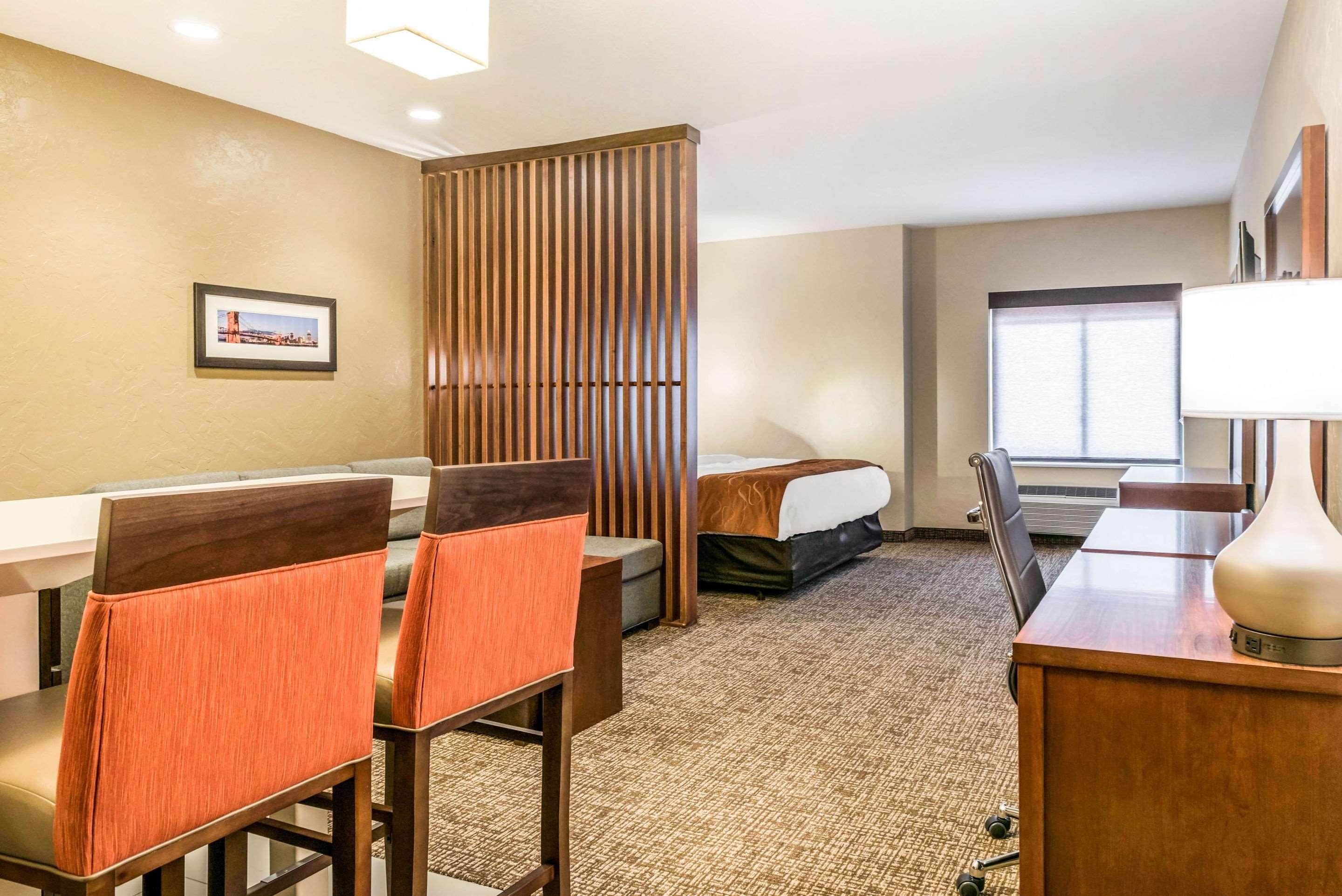 Comfort Suites Florence - Cincinnati South מראה חיצוני תמונה