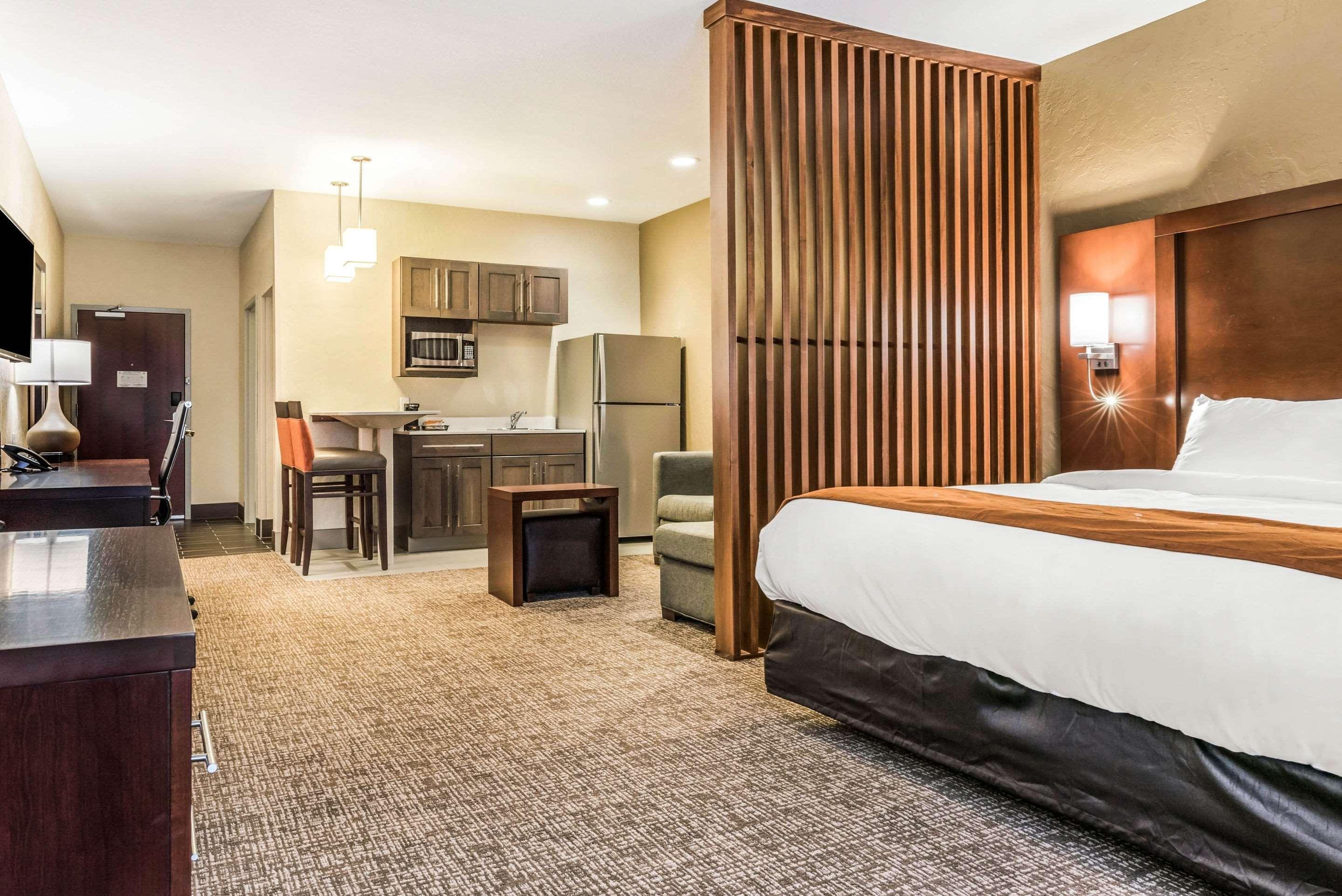 Comfort Suites Florence - Cincinnati South מראה חיצוני תמונה