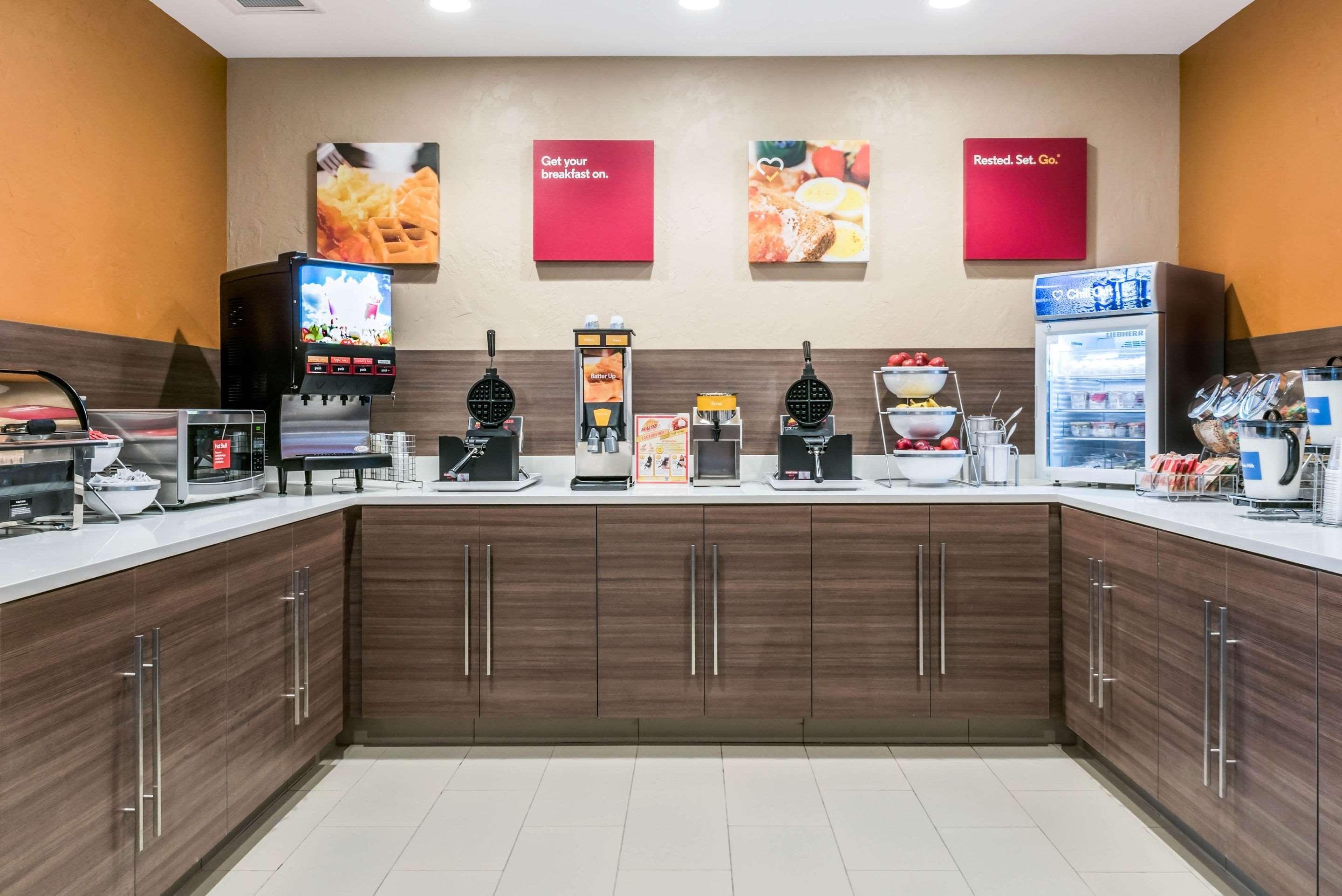 Comfort Suites Florence - Cincinnati South מראה חיצוני תמונה