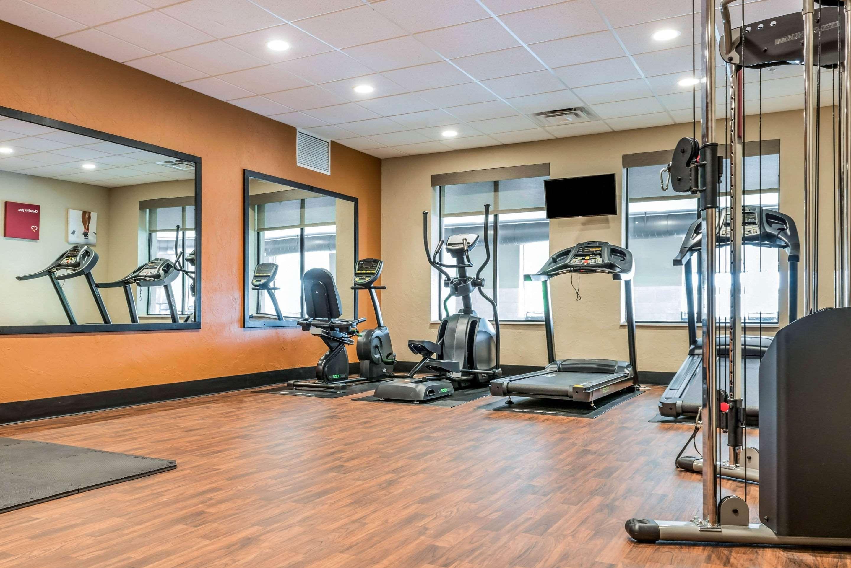 Comfort Suites Florence - Cincinnati South מראה חיצוני תמונה
