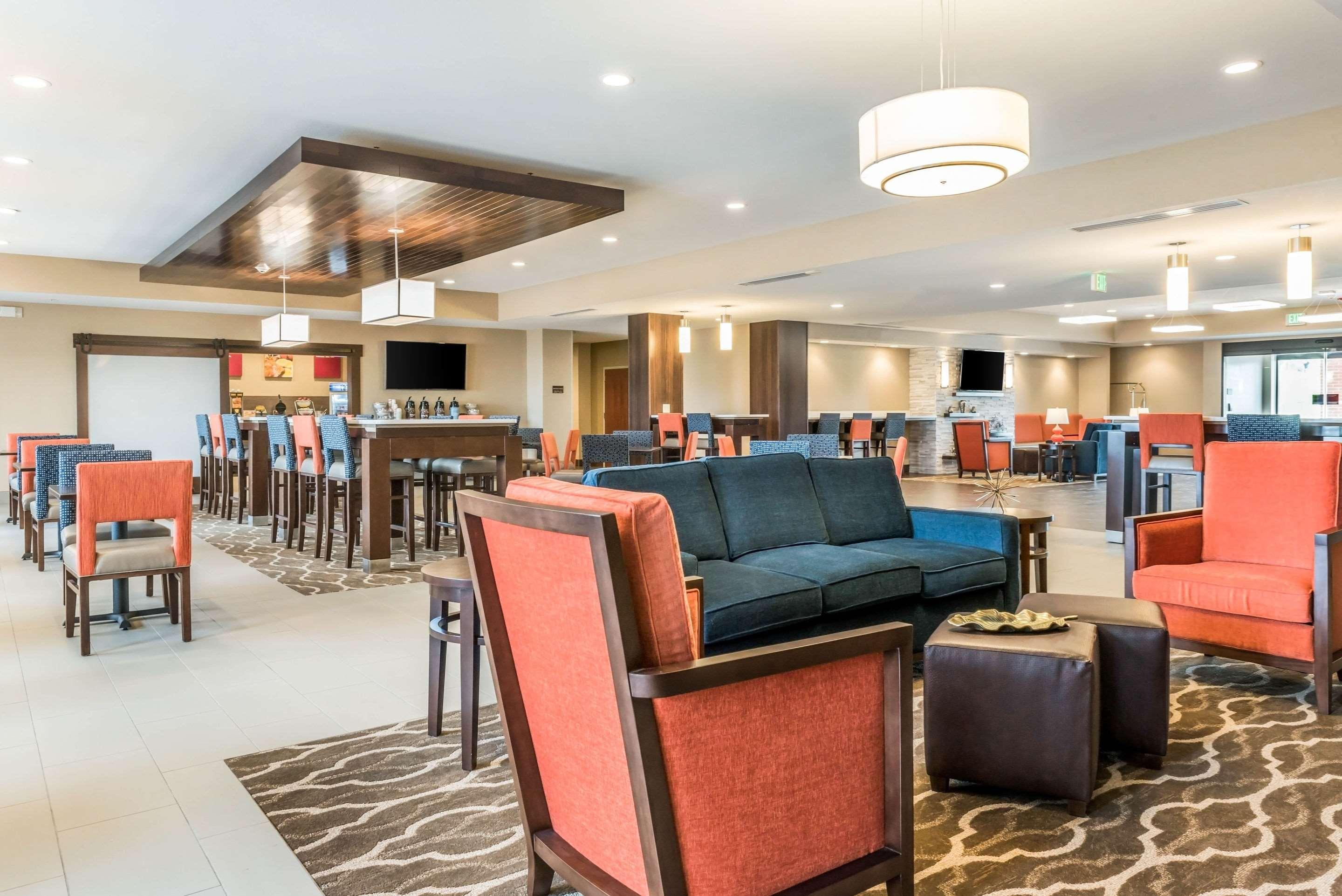 Comfort Suites Florence - Cincinnati South מראה חיצוני תמונה