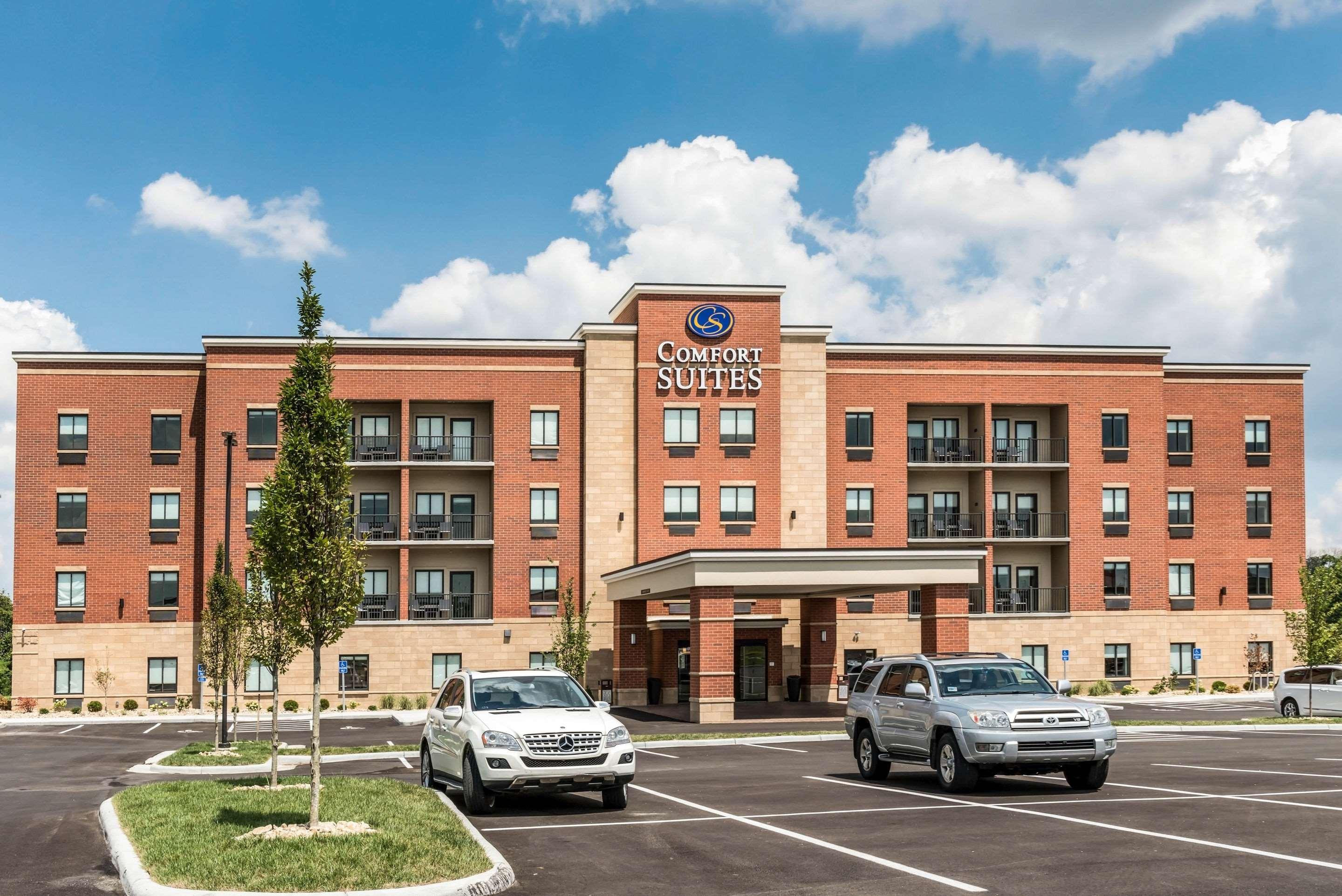 Comfort Suites Florence - Cincinnati South מראה חיצוני תמונה