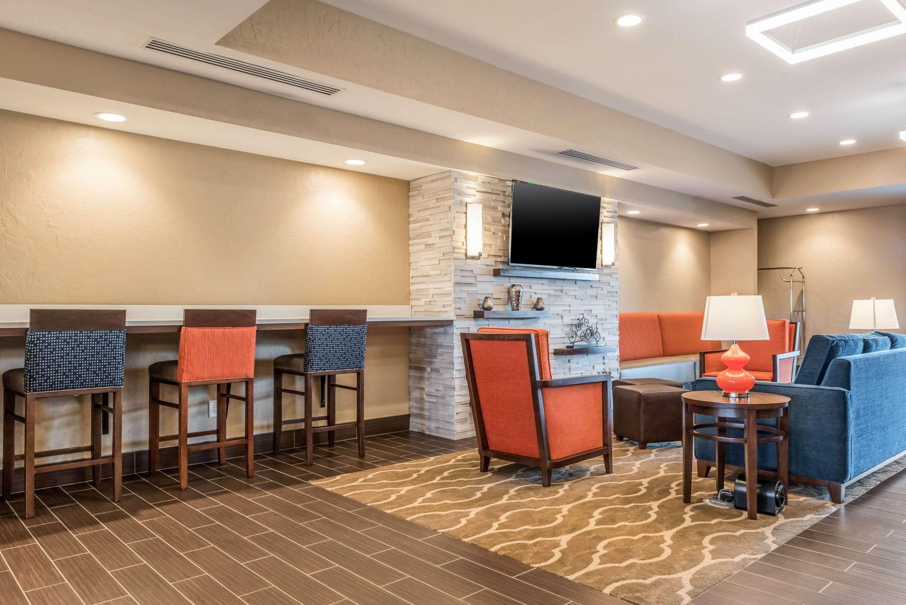 Comfort Suites Florence - Cincinnati South מראה חיצוני תמונה