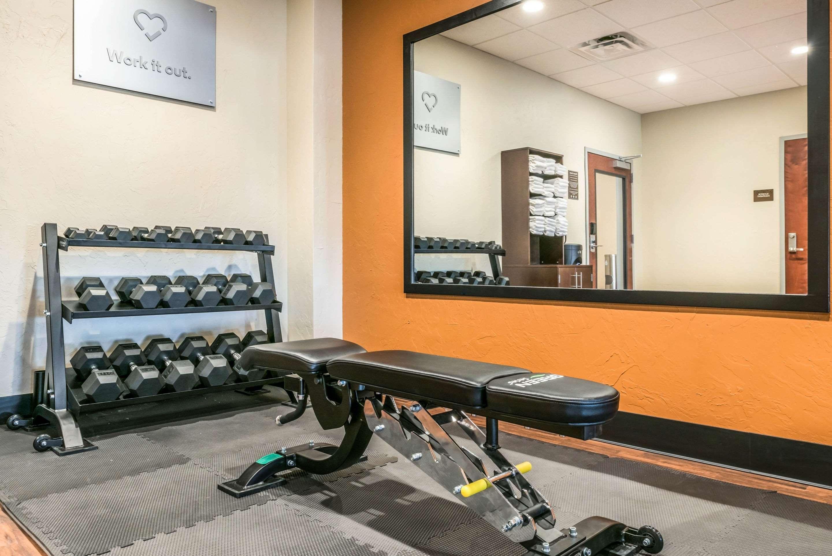 Comfort Suites Florence - Cincinnati South מראה חיצוני תמונה