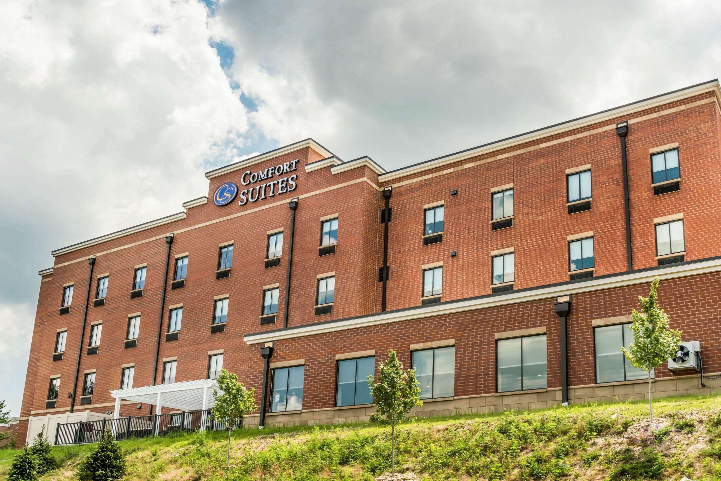 Comfort Suites Florence - Cincinnati South מראה חיצוני תמונה