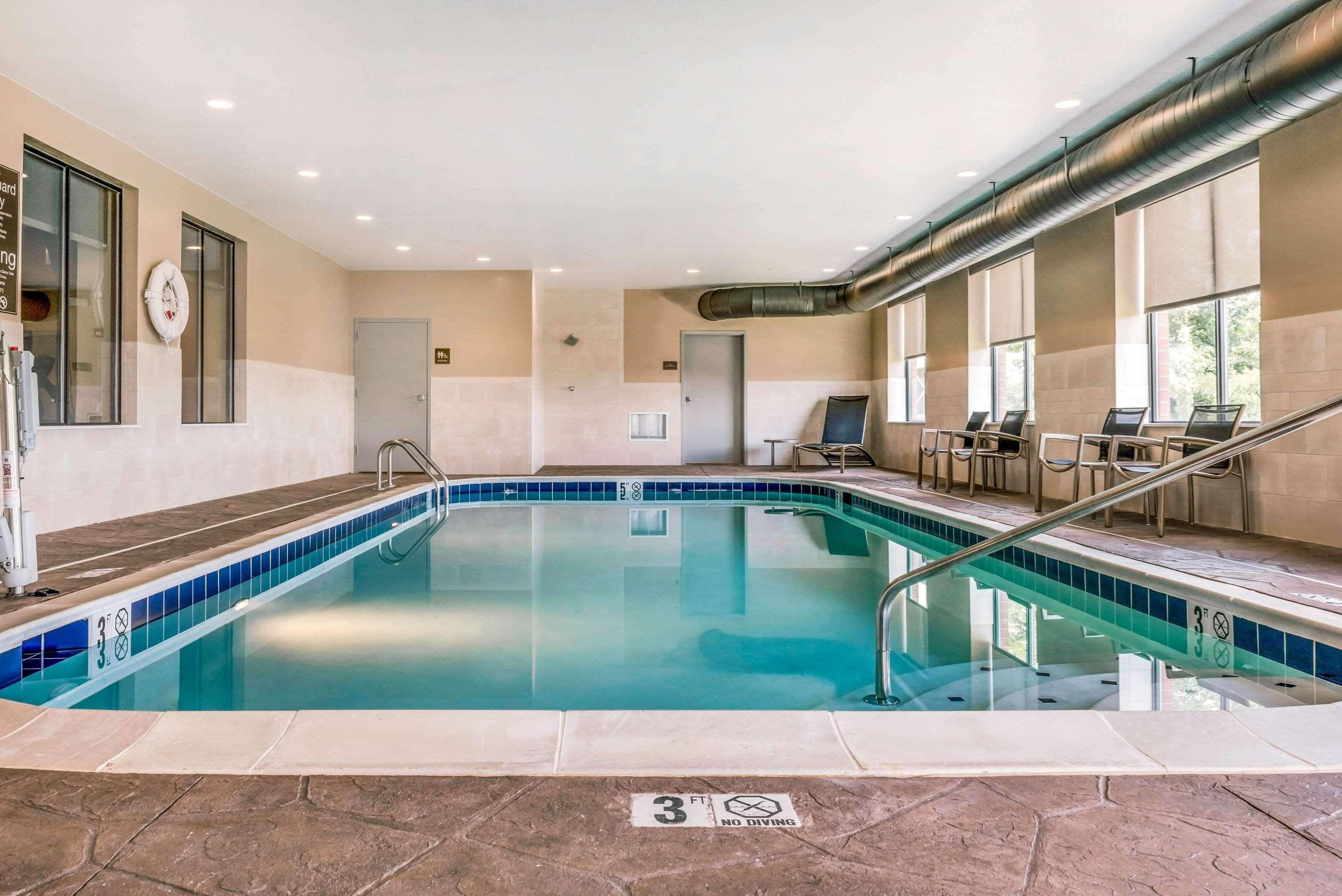 Comfort Suites Florence - Cincinnati South מראה חיצוני תמונה