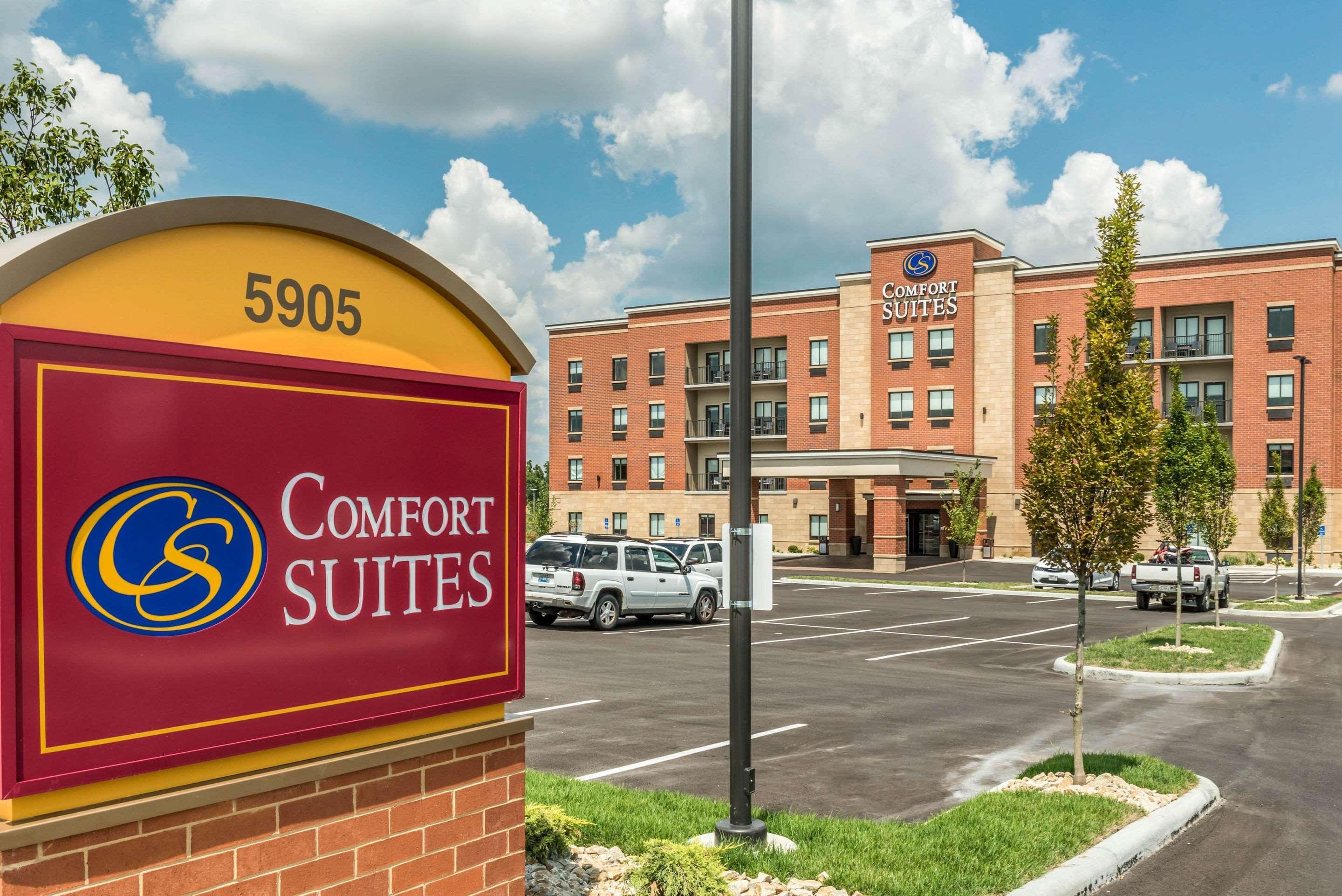 Comfort Suites Florence - Cincinnati South מראה חיצוני תמונה