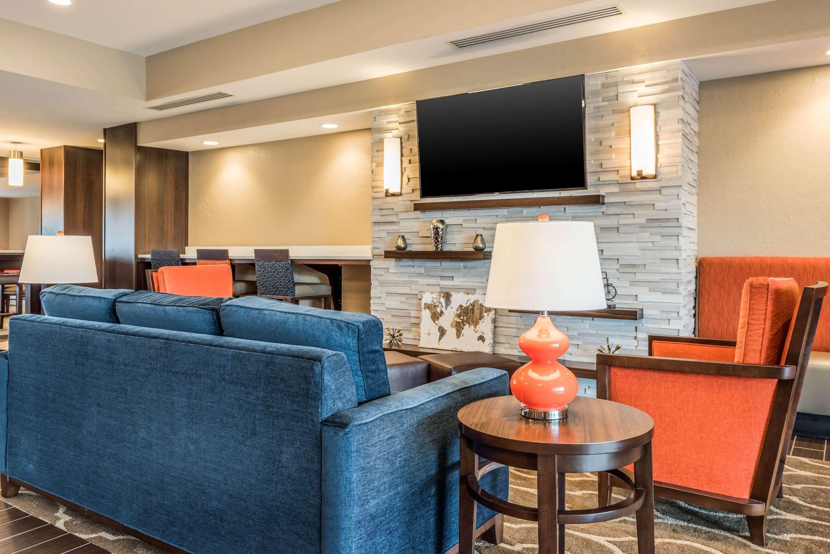 Comfort Suites Florence - Cincinnati South מראה חיצוני תמונה