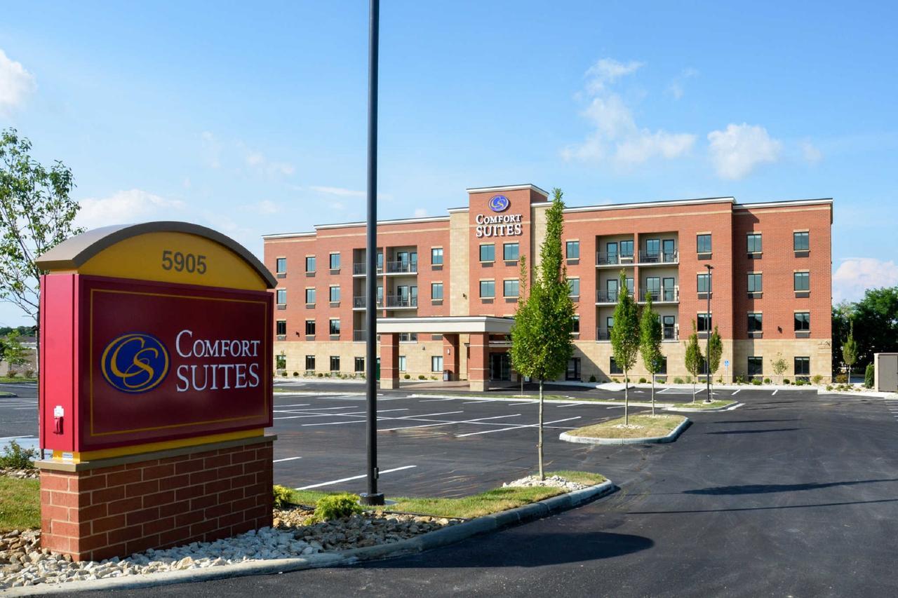 Comfort Suites Florence - Cincinnati South מראה חיצוני תמונה