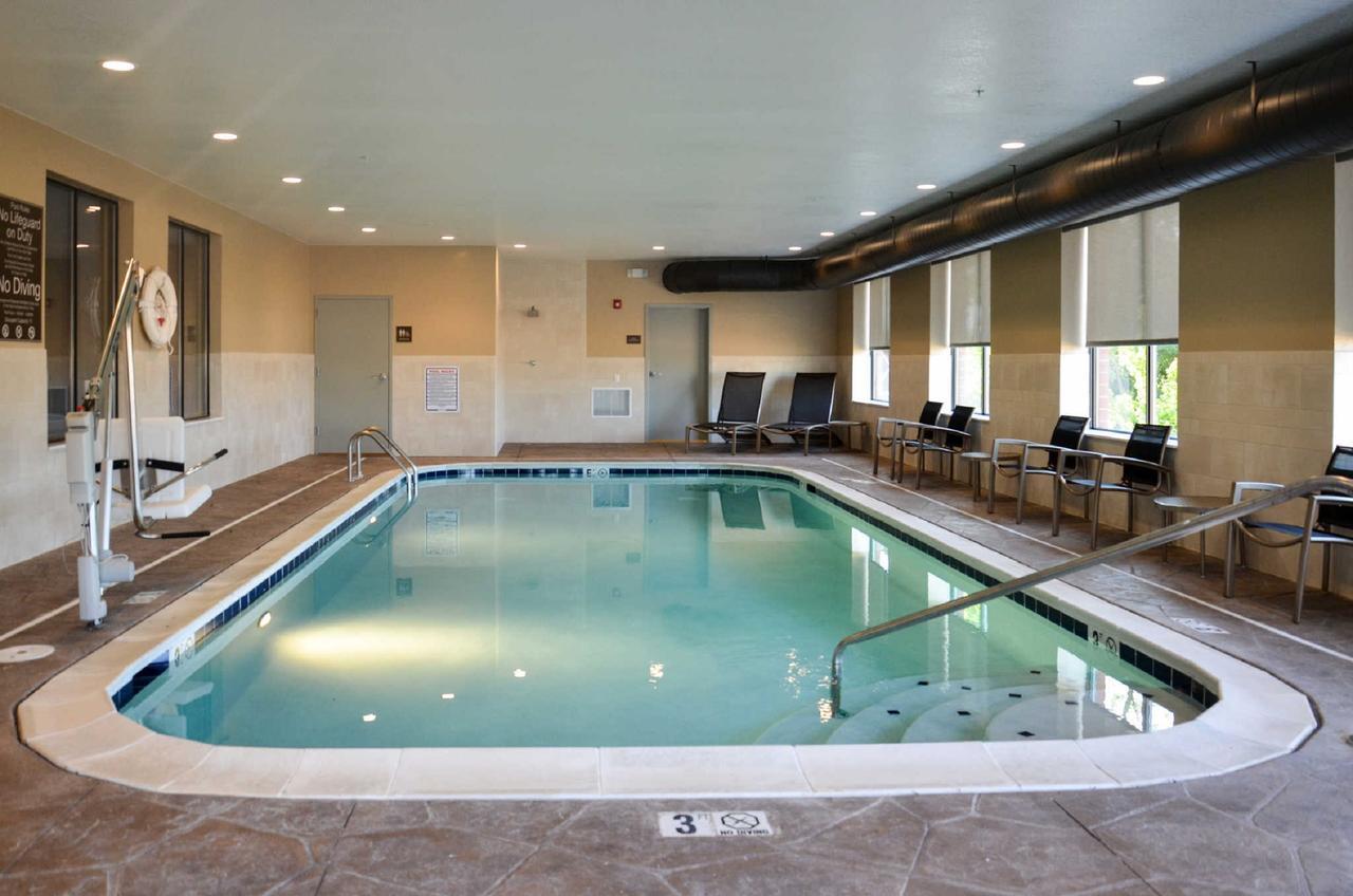 Comfort Suites Florence - Cincinnati South מראה חיצוני תמונה