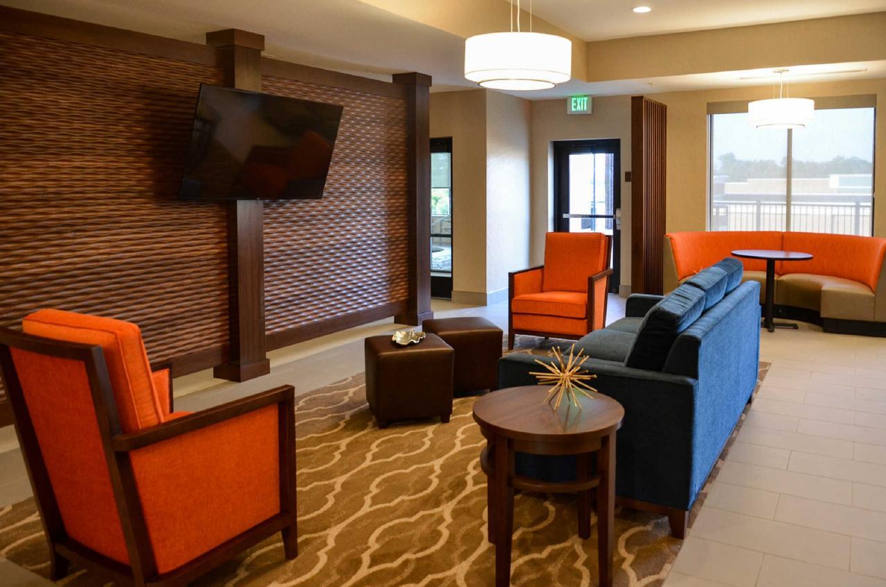 Comfort Suites Florence - Cincinnati South מראה חיצוני תמונה