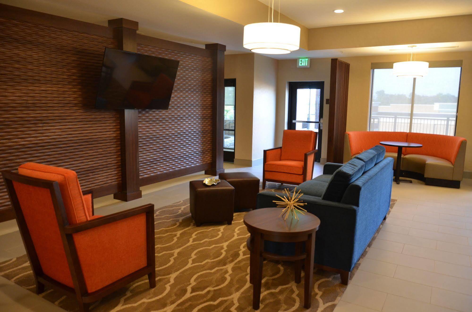 Comfort Suites Florence - Cincinnati South מראה חיצוני תמונה